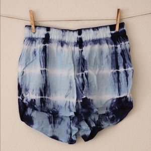 Billabong Tie-dye float shorts