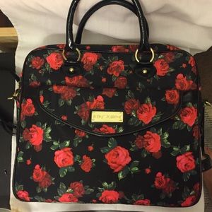 Betsey Johnson Laptop Case