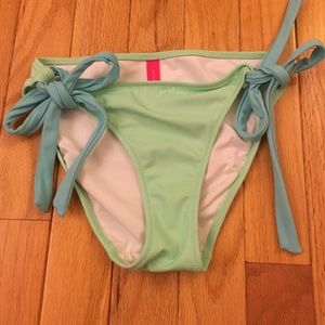 Victoria's secret bathing suit bottoms
