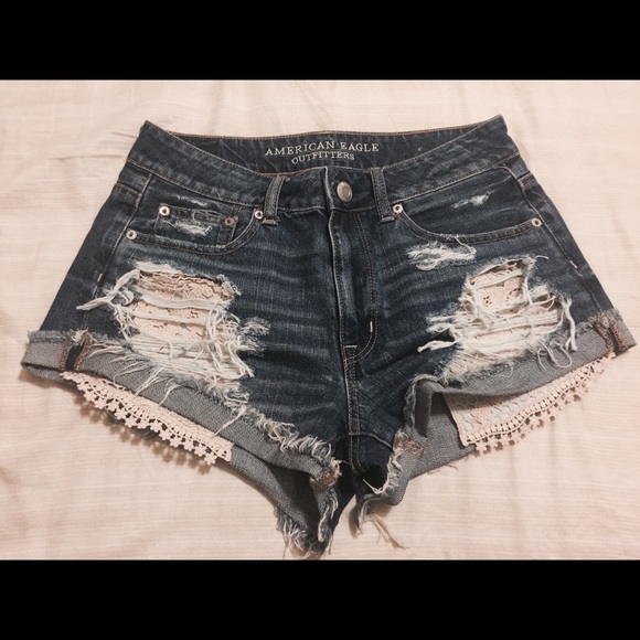 AE brand new shorts
