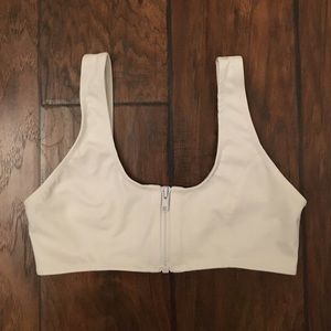 Coulbourne white bond top