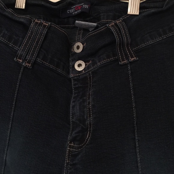Boot cut jeans - Picture 2 of 3