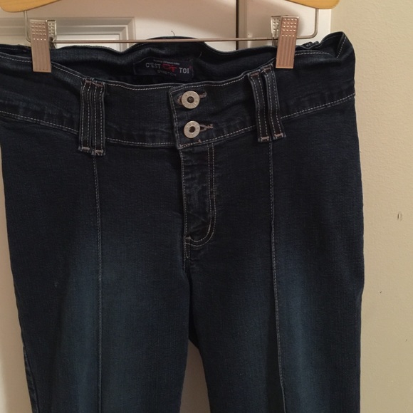 Boot cut jeans - Picture 3 of 3