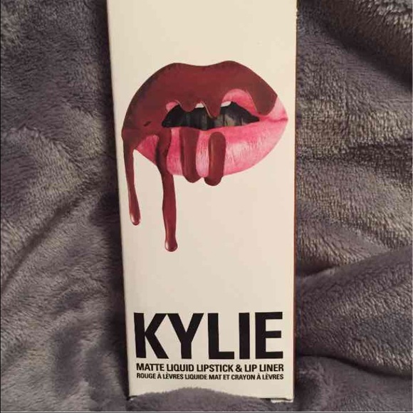 Brand New Kylie Lip Kit - Dolce K