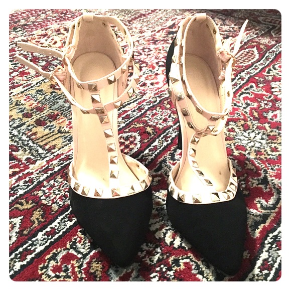 Elegant high heel👠