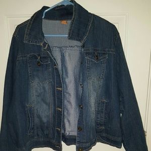 Jean jacket