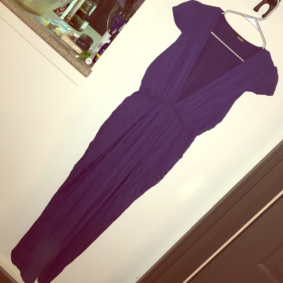 Navy Body Suit