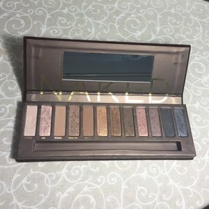 Urban Decay Naked Palette