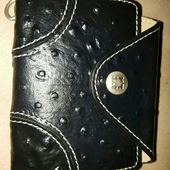 👛NWOT Kenneth Cole Reaction Black Coin Purse👛