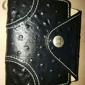 👛NWOT Kenneth Cole Reaction Black Coin Purse👛