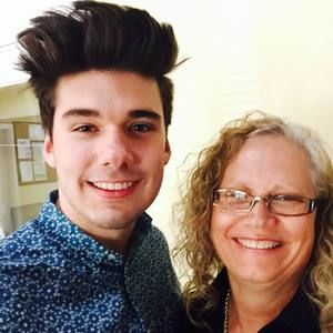 Meet your Posher, Teresa