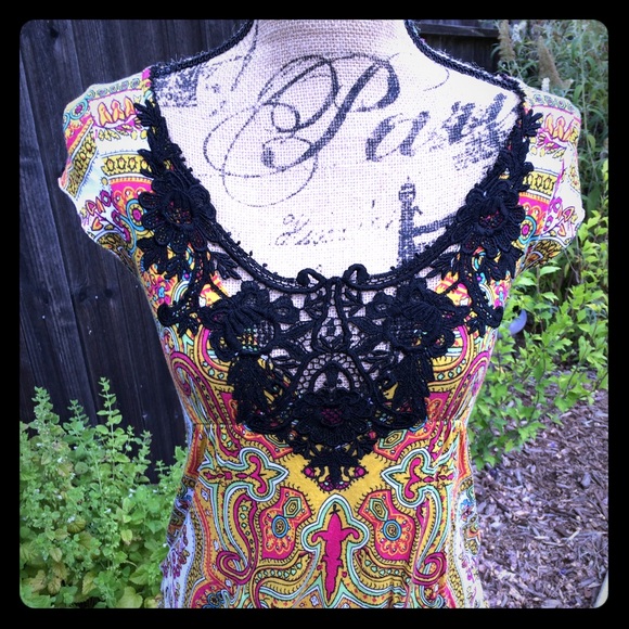 Free People Short Sleeve Shirt