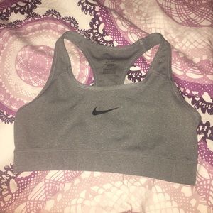 Nike sports bra