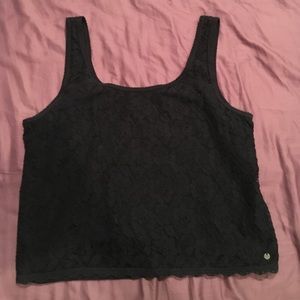 Abercrombie & Fitch tank top/ crop top