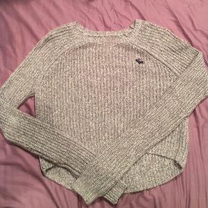 Abercrombie & Fitch long sleeve winter top