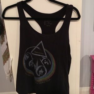Pink Floyd tank