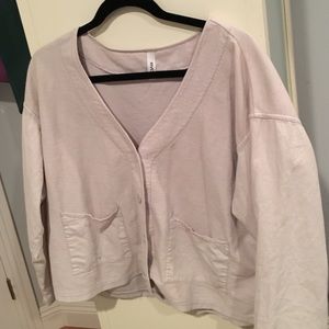 RVCA cardigan