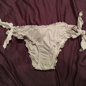 Victoria Secret scrunchy bottoms