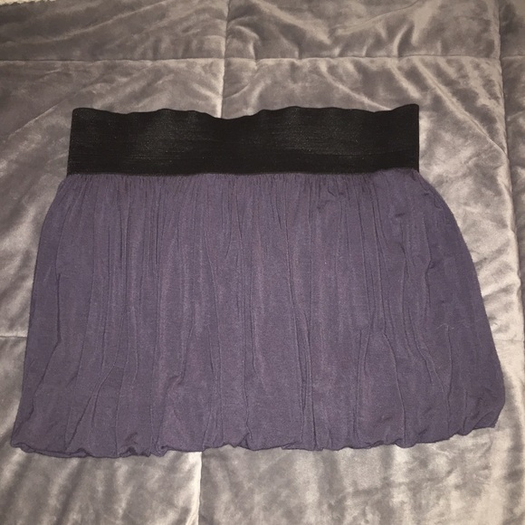 Bebe mini skirt