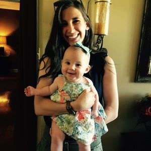 Meet your Posher, Katie