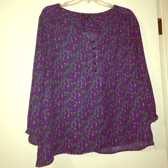 I ❤️ Ronson Tunic