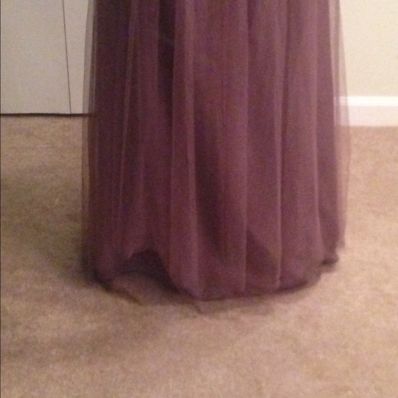 Stunning Jenny Yoo Annabelle Dress - Rare Color! - Picture 3 of 4