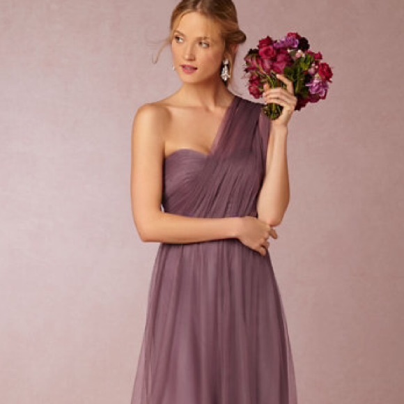 Stunning Jenny Yoo Annabelle Dress - Rare Color! - Picture 4 of 4