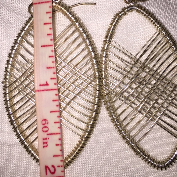 Unique Handmade Earrings - Picture 3 of 3