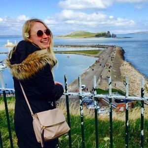 Meet your Posher, Lilly