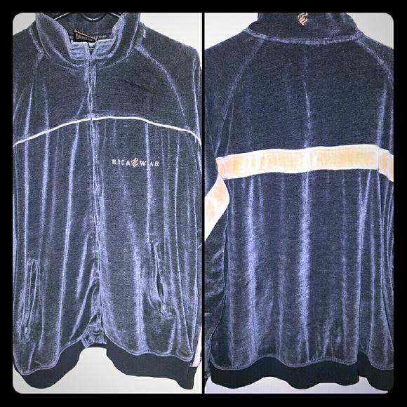 rocawear sweat suit