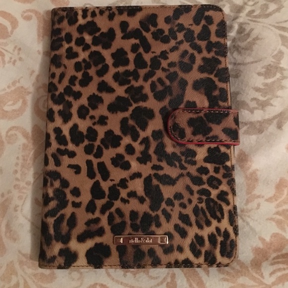 Cheetah Print iPad Mini Case