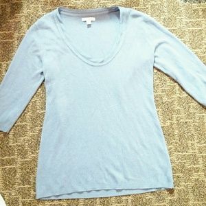 New York and Company 3/4 Sleeve