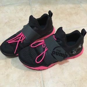 Reebok ZPump Fusion TR- Size 8 1/2