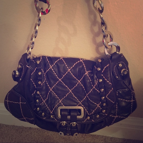 Juicy couture handbag purse