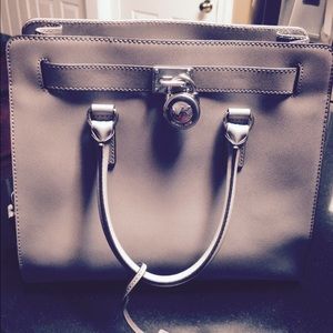Michael Kors large tote bag