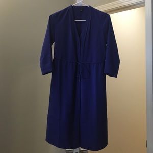 Ann Taylor button down dress