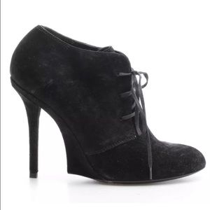 YSL booties