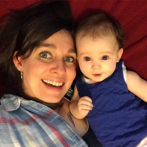 Meet your Posher, Sarah