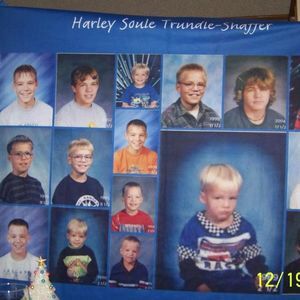 Meet your Posher, Darla