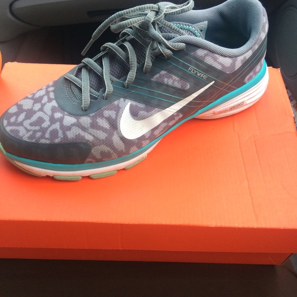 Nike Cheetah Print Sneakers