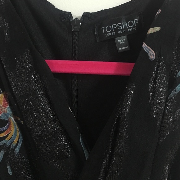 Topshop romper - Picture 4 of 4