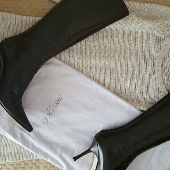 Jimmy Choo Boots