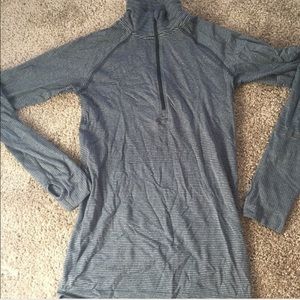 Lulu lemon half zip