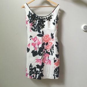 Lilly Pulitzer Portia Dress in stroke of midnight