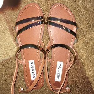 BNWOT Steve Madden sandals