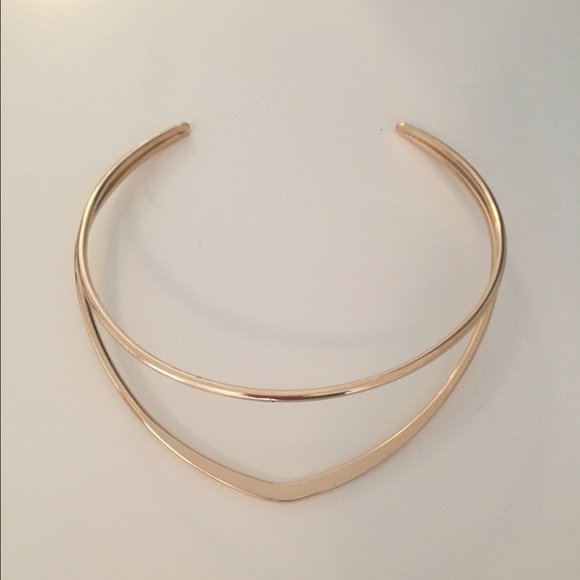 Gold Choker