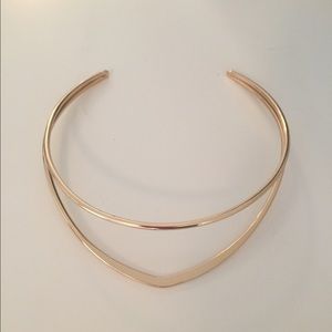 Gold Choker
