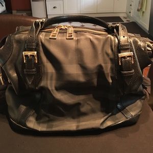 Burberry shoulder bag