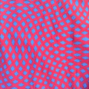 Lularoe Tall and Curvy Leggings