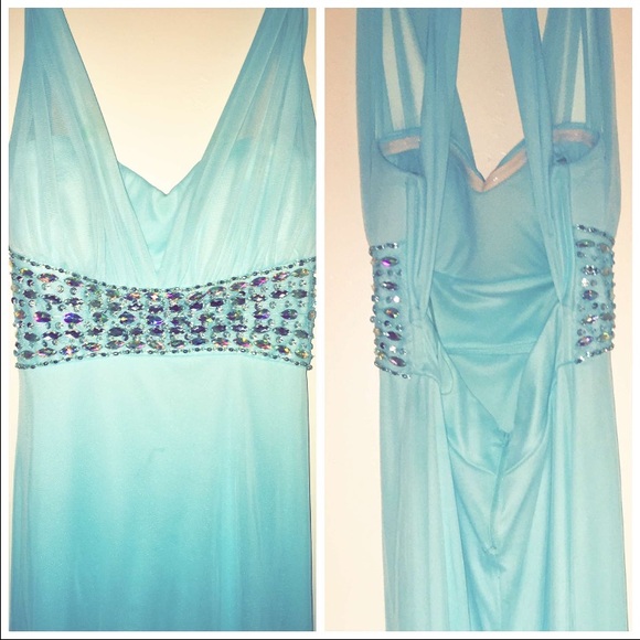 Prom dress
